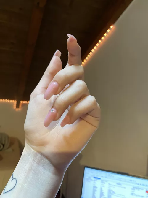 sensual touch by onlyjuliavoss