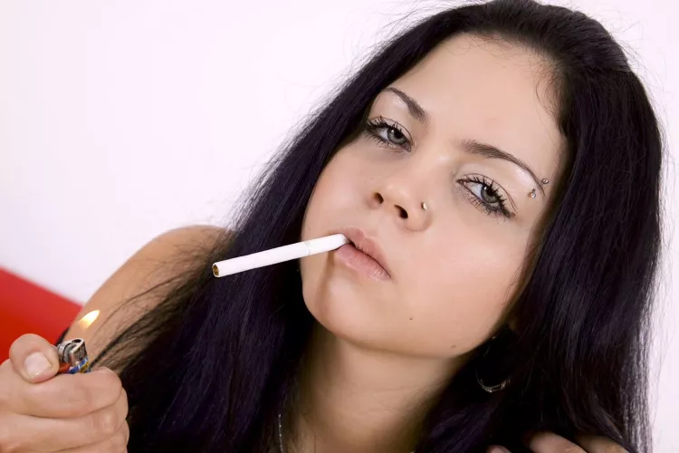 Shine Cooper ❤️ 😍 🚬 by What_in_the_DILF