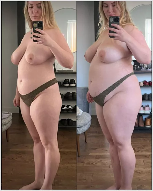 Since August 😋 by goodgirlgrow