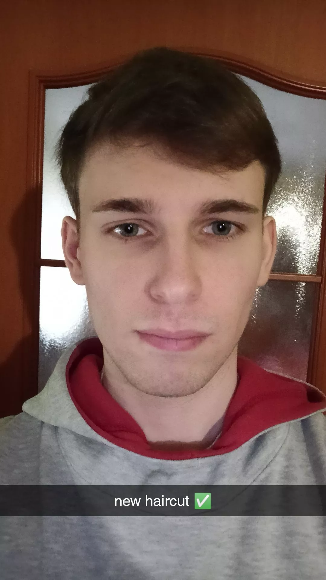 Something new 😊 posted by instaboyforyou