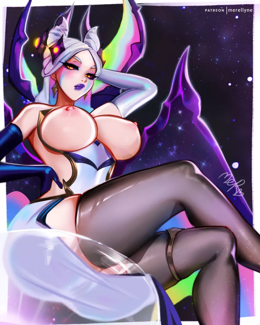 Star Nemesis Morgana (merellyne) posted by Kyoto709