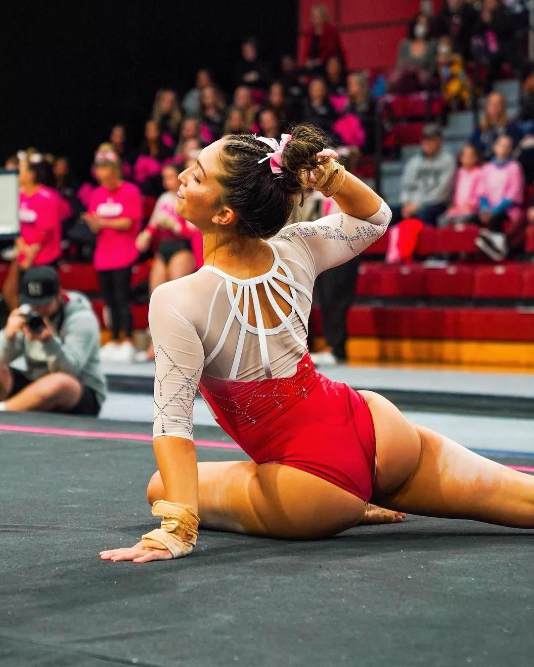 Summer Ruskey - American gymnast posted by Admirateur1