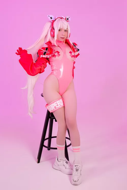 (Tanuki_tyan) Alice [Nikke Goddess of Victory] by tanuki_tyan