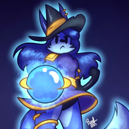 Tell me why shouldn't I destroy you? (by me) by RafVicAlv