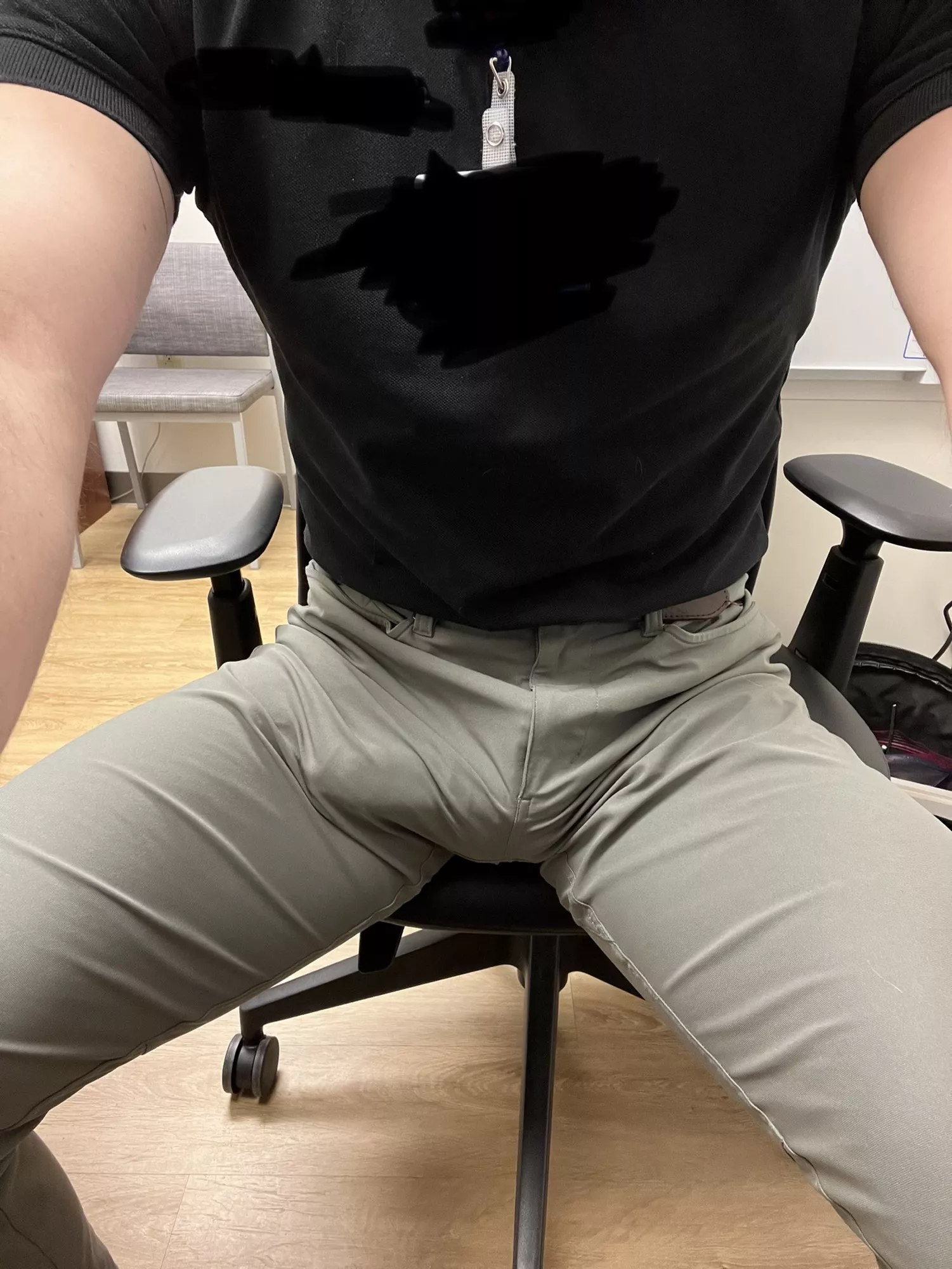 There’s no way my patients noticed… right? posted by Tylumbo