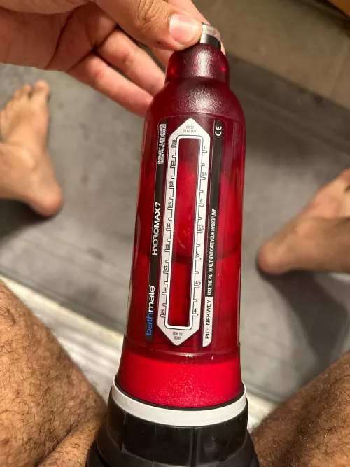 Think I need to upgrade to the wide boy version. by UnknownTho