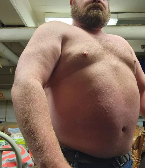 Third shift, here we go. by Quietwave907