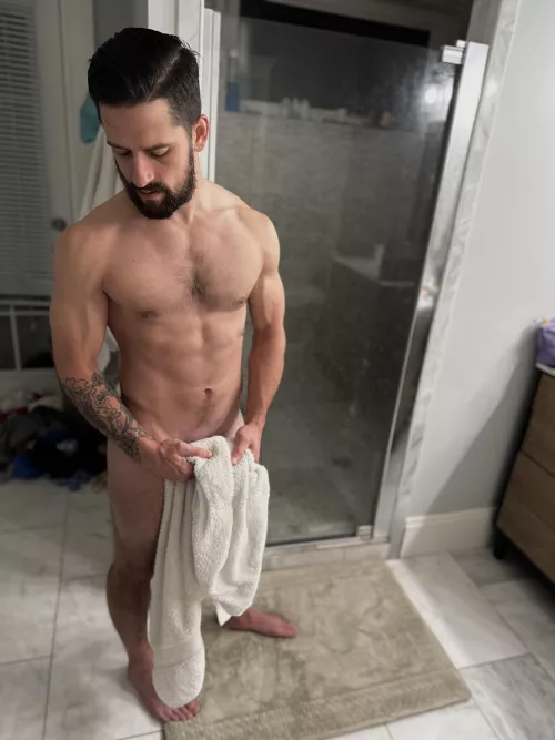 Time to dry off by C_McMean