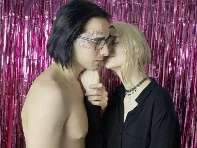 Time to see the fore between us https://chaturbate.com/kotosqvad/ by Honeygir1s