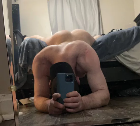 Upside down any takers by Inevitable_Side_6261