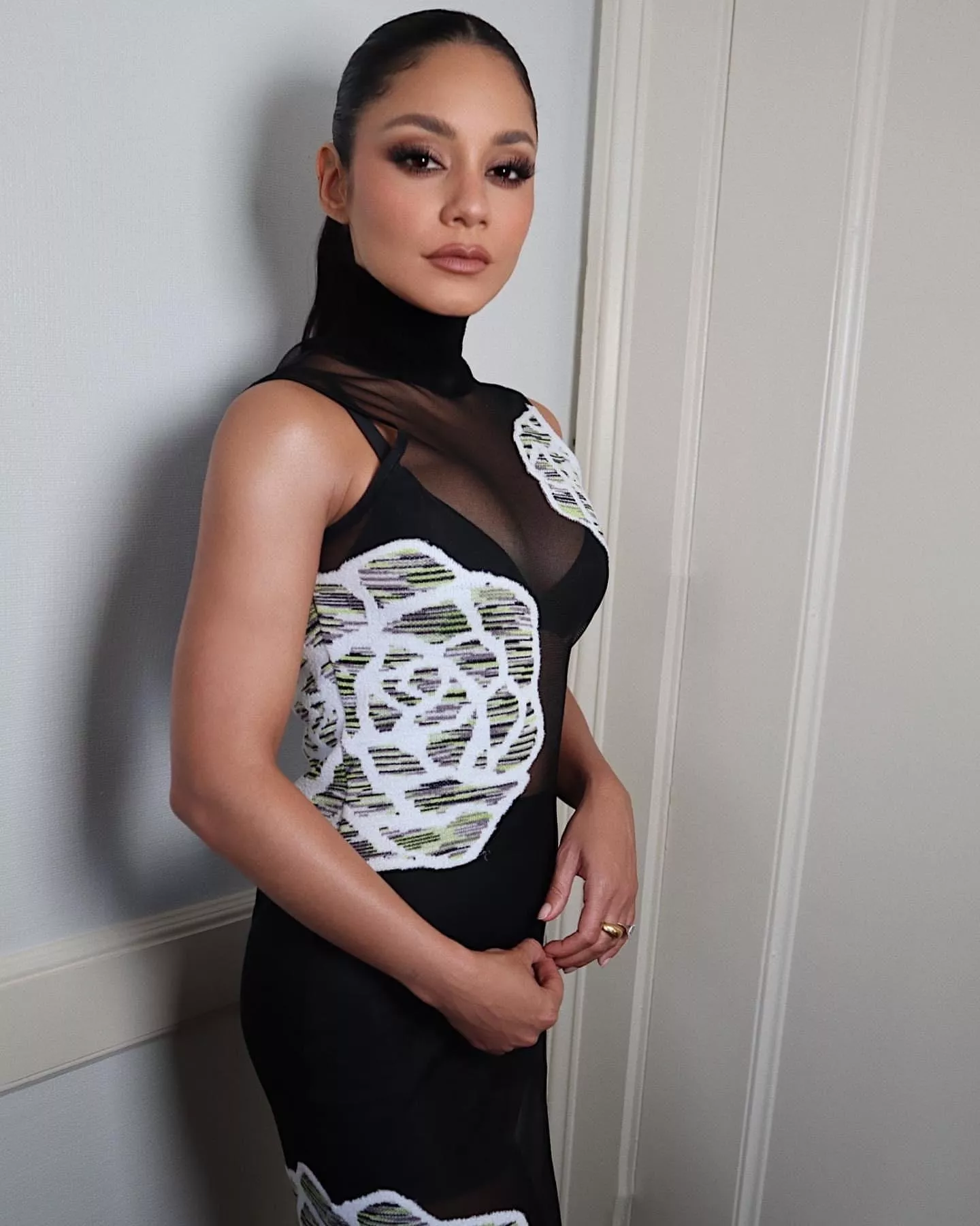 Vanessa Hudgens posted by 2022champs