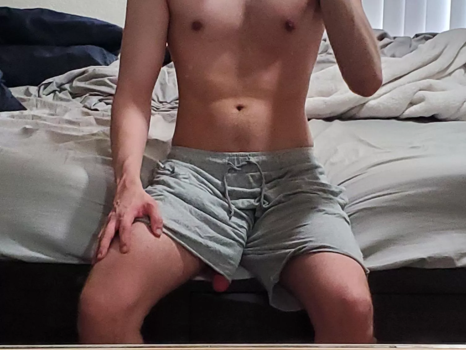 Very thin fabric posted by Motorized_Freckle