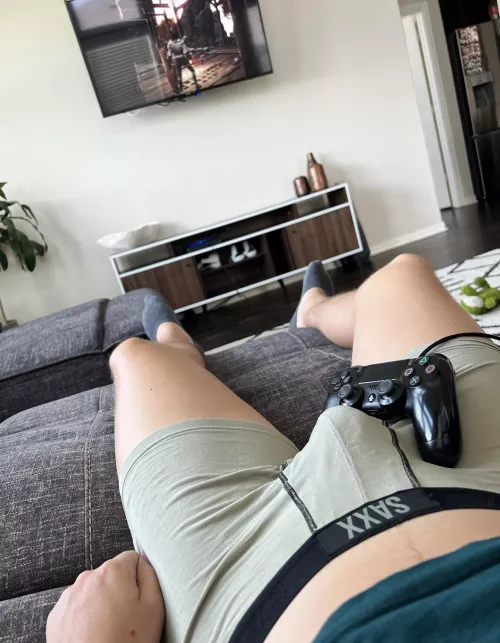 Video game day by Jayyckk