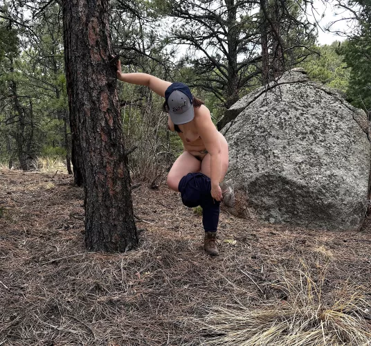 We all start with clothes on lol. by Adventureofjenandrod