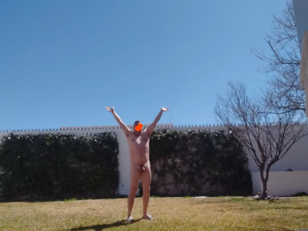 Welcoming the Spring posted by ferra2018