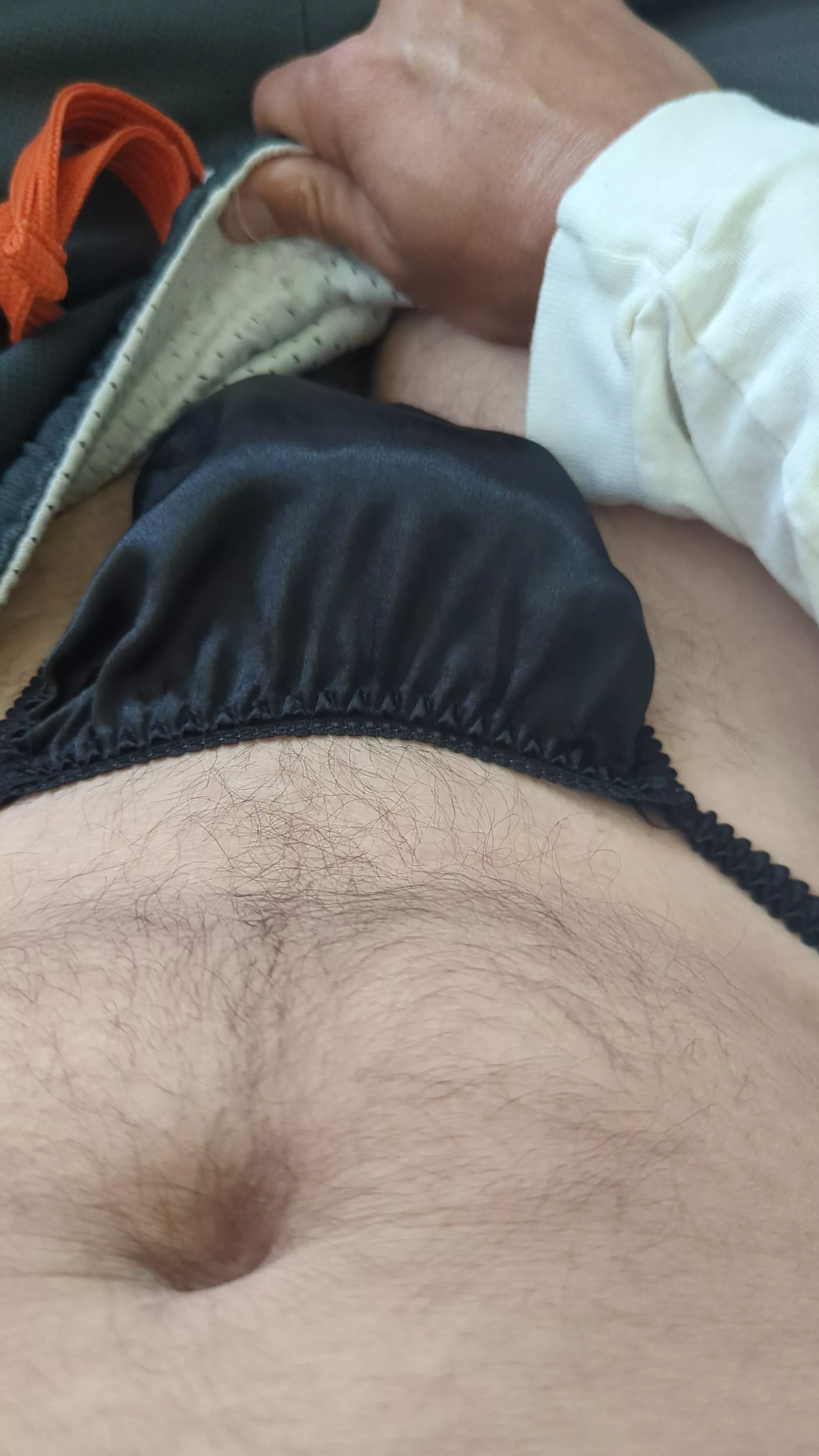 WFH Friday? Panties day! posted by Inspiredby12