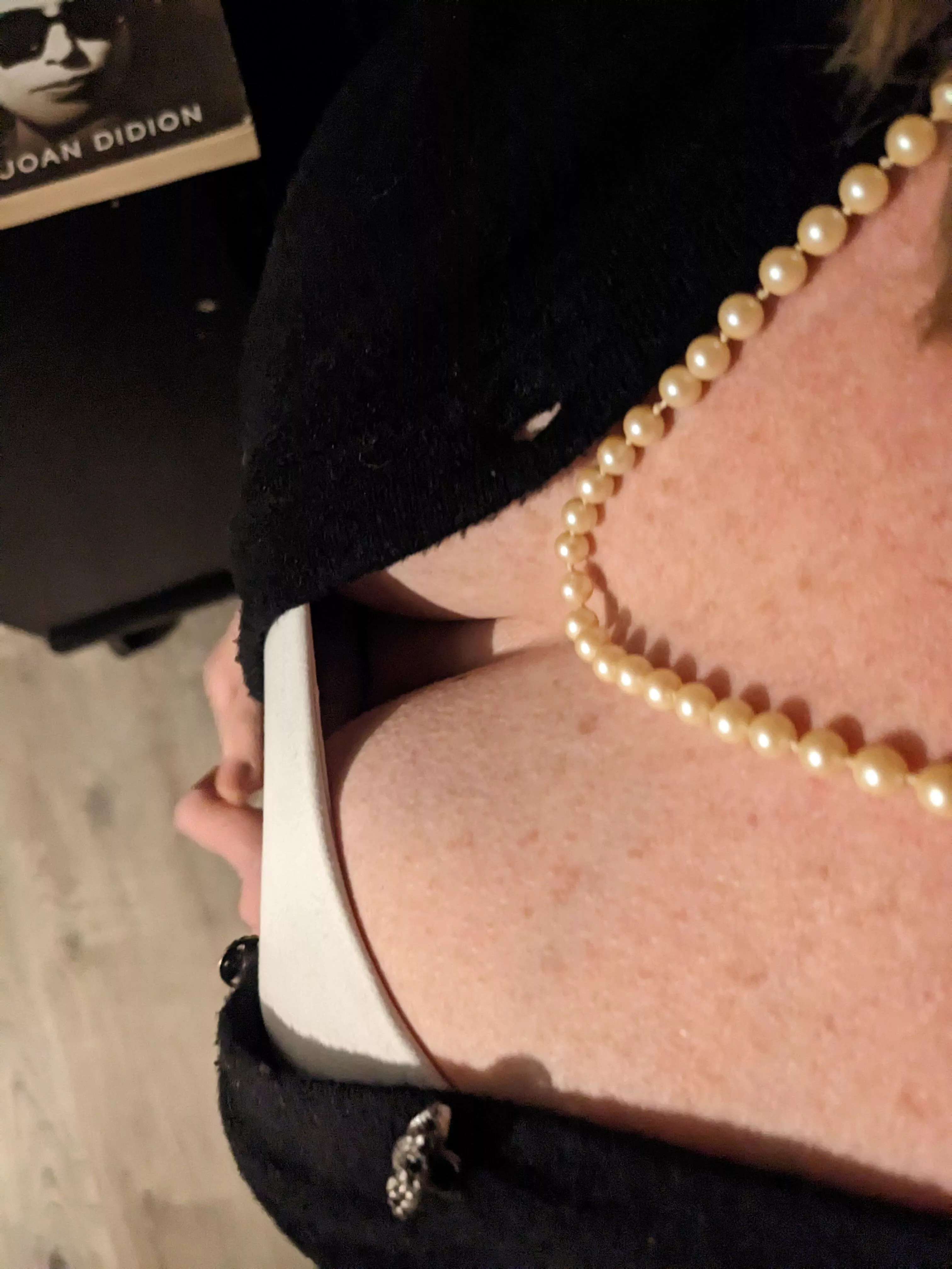 What am I forgetting? posted by Amazing-Way-6269