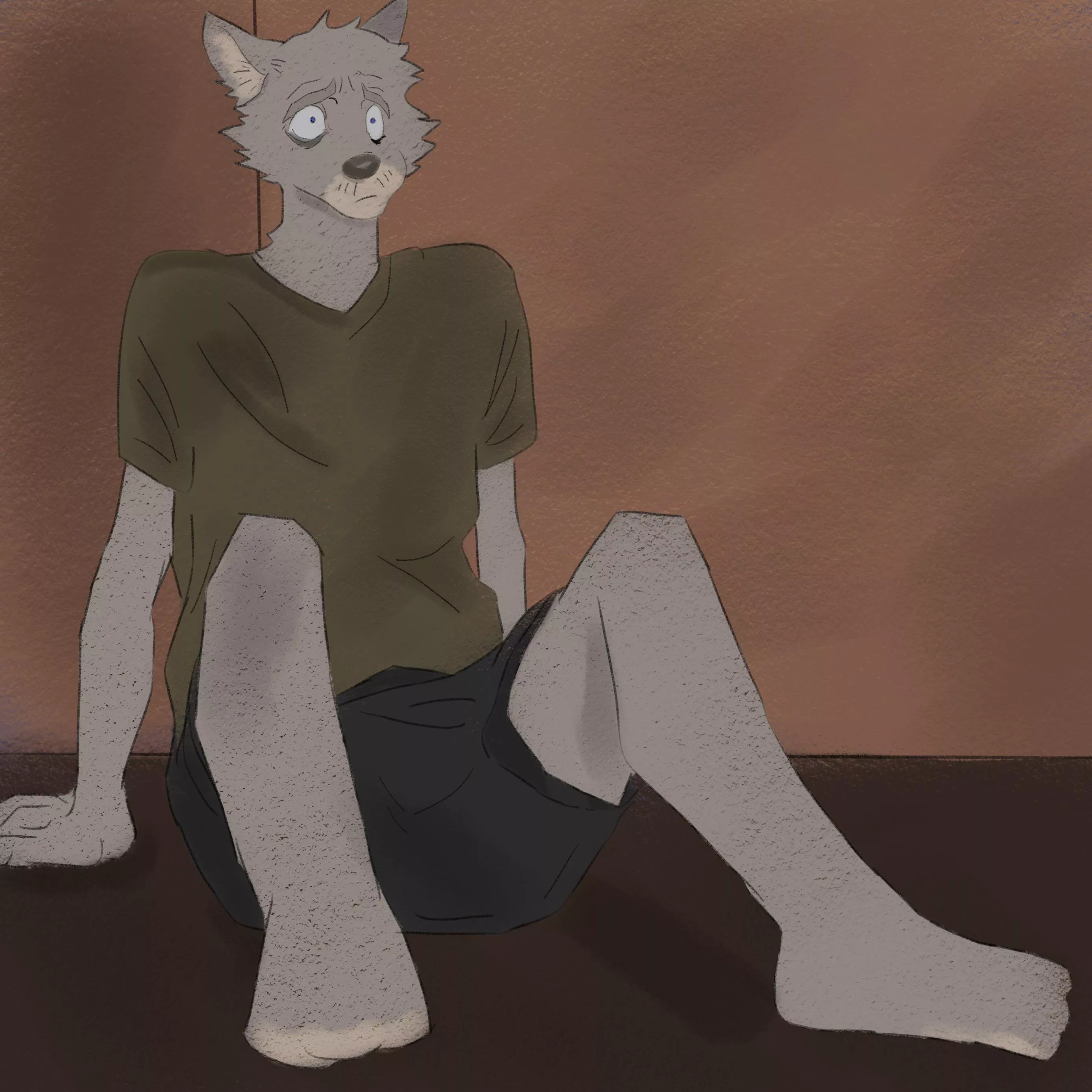 What should I name him? posted by Status-Selection-536