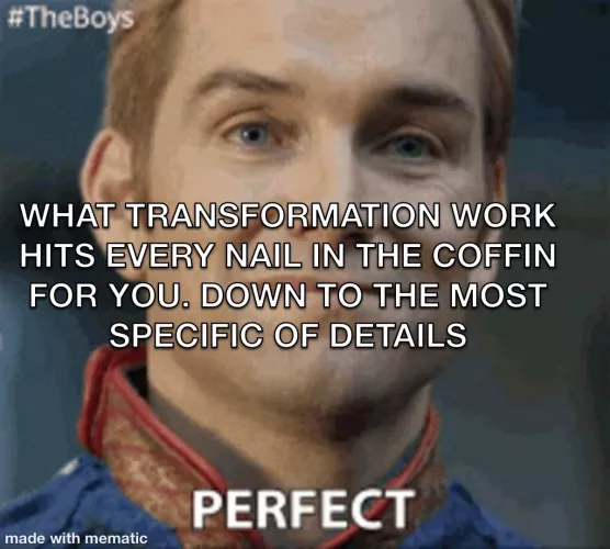 What TF art hits almost every check mark y’all have by Bradley-Williams