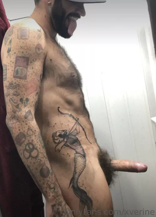 Who likes hairy? 🍆👅 by SnooPickles5386