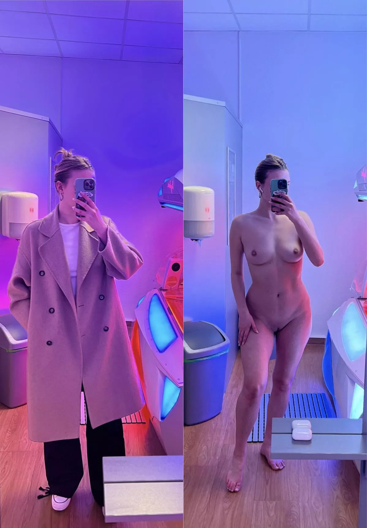 Who would have thought I‘m a naughty girl posted by emmassecretgarden