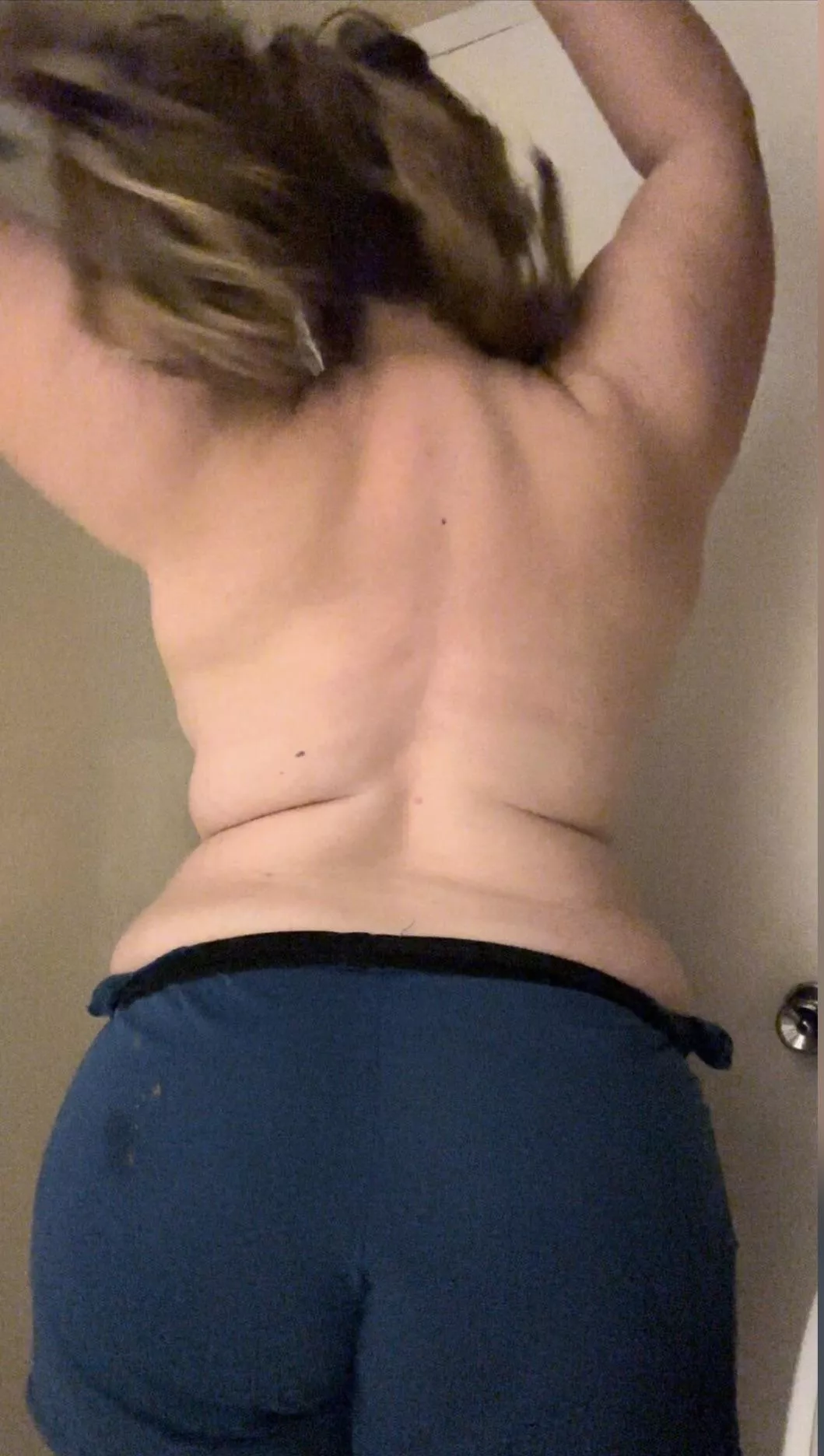 Would you still fuck me even though I have been in sweats with the kids all day? posted by Yourmessygirl