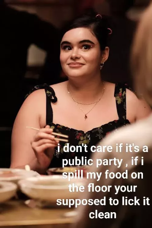 Would you still go out with Barbie Ferreira by okayitstimeforanap