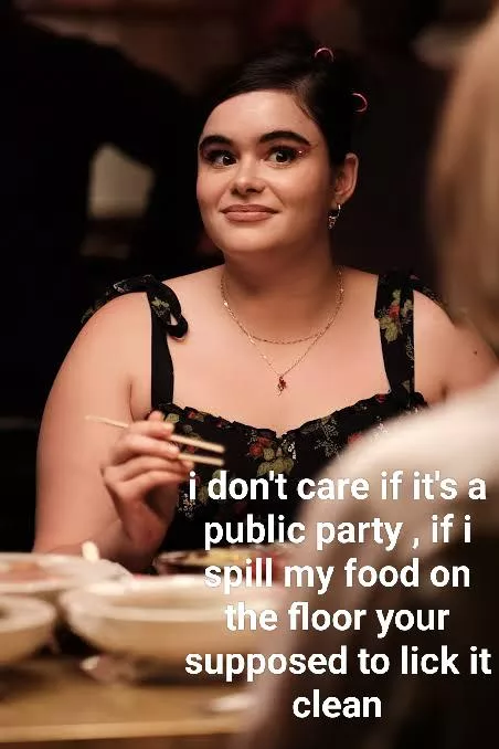 Would you still go out with Barbie Ferreira posted by okayitstimeforanap