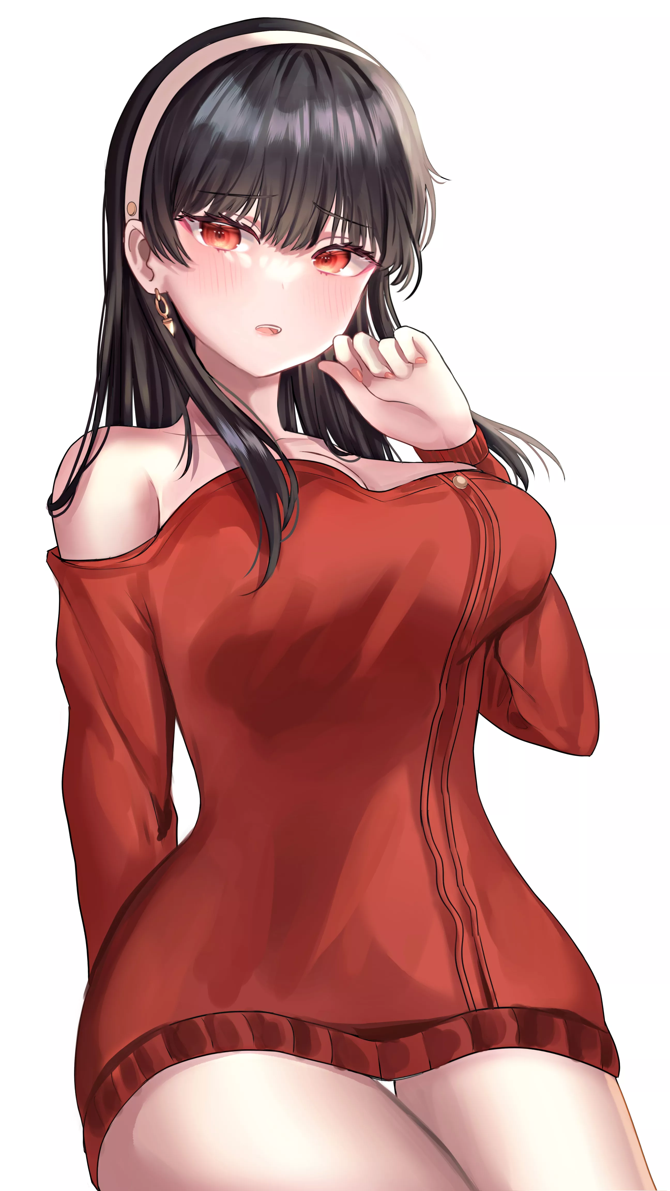 Yor Forger posted by CheetahSperm18