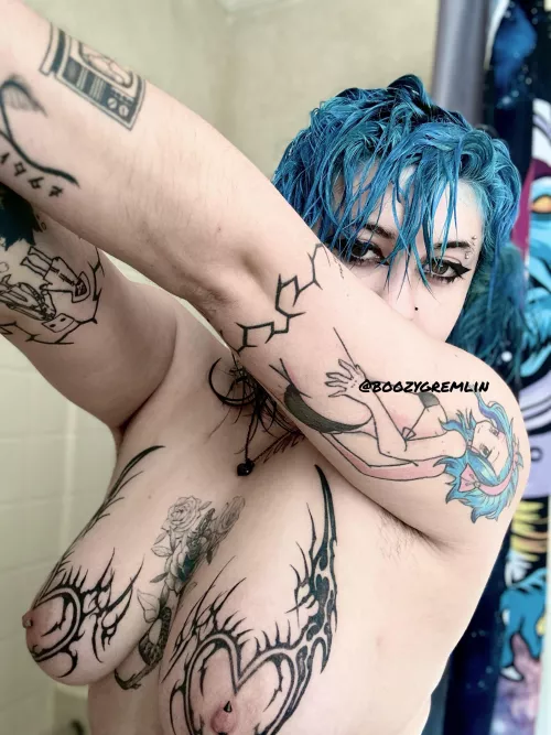 You also like tattoos right? by cumbunii