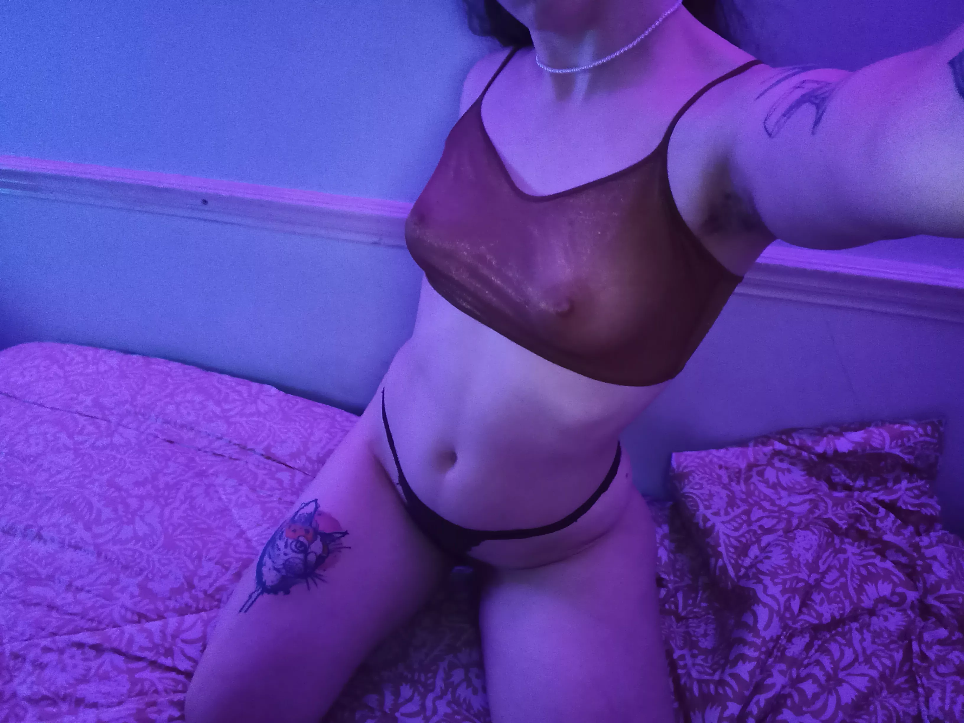 you can do what you want with my hair posted by Eimor97