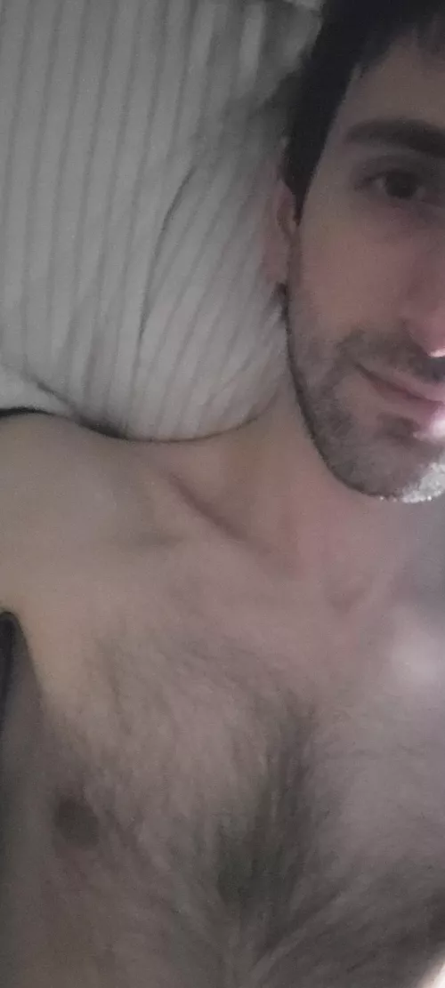 12pm, prob should get out of bed 🐱 by lymeguy