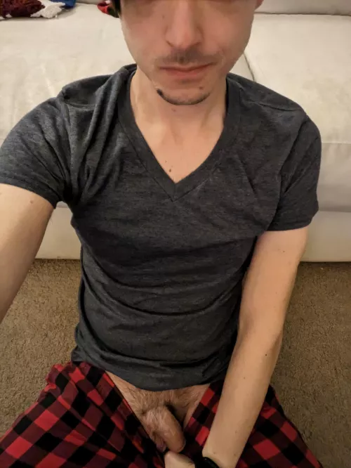 A quick flash for you 😊 by Lonely_In_Indy