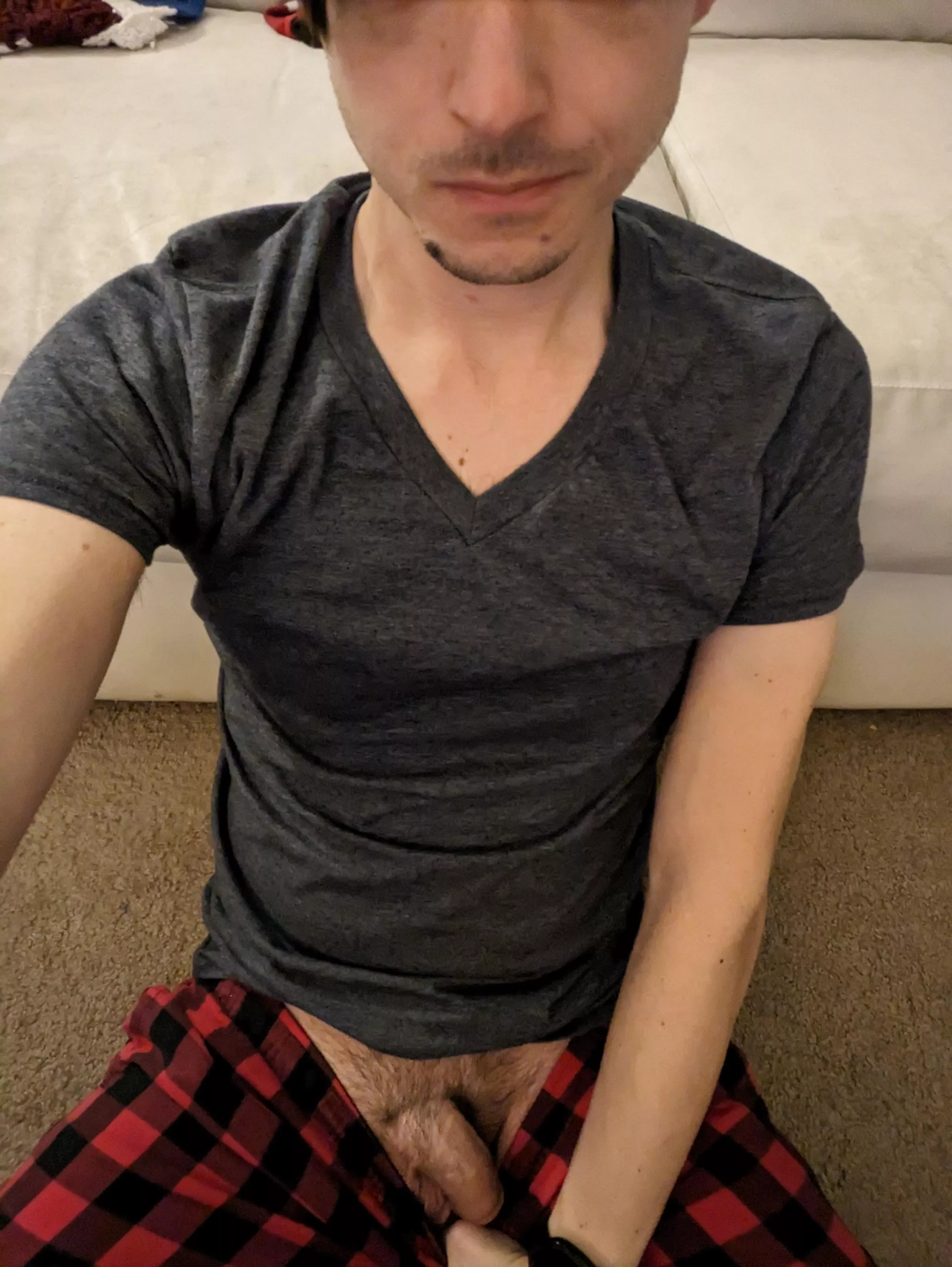 A quick flash for you 😊 posted by Lonely_In_Indy