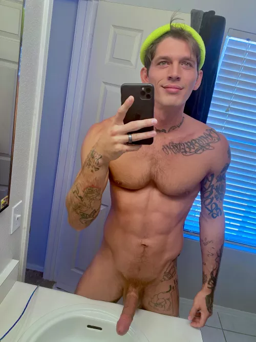 Always hard for Saturday 😏 by Stone_Drifter