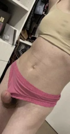 Am I cute? posted by sissysopiha