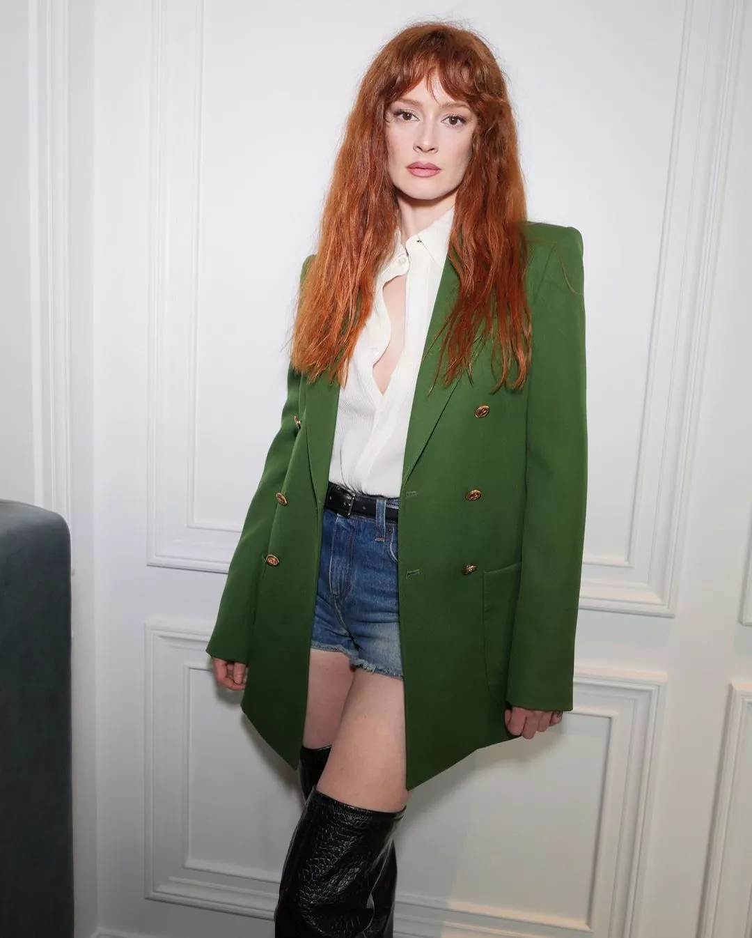 Ana Polvorosa, Spanish actress posted by Picscelebs