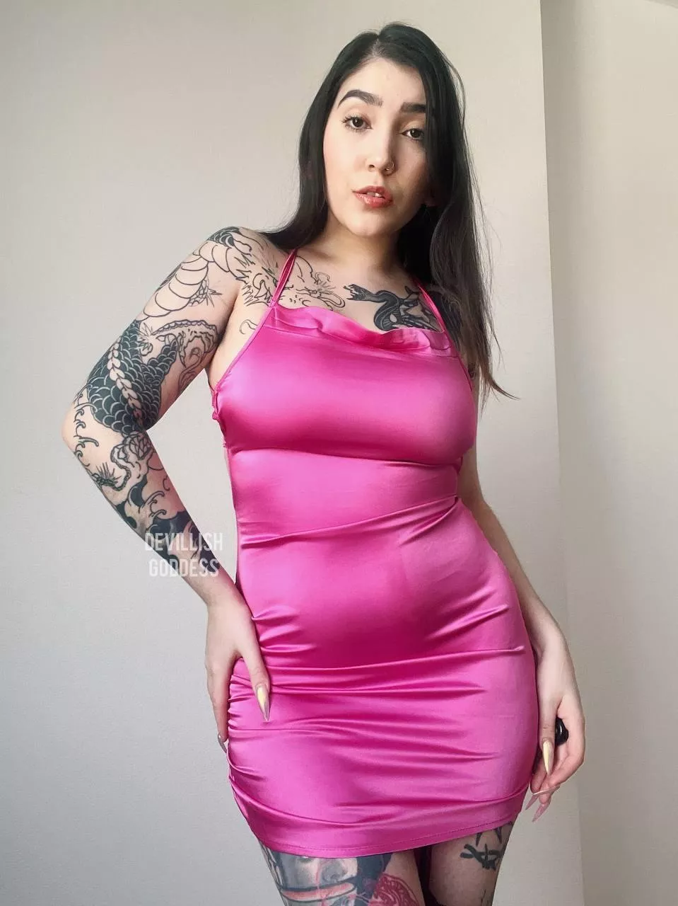 are you brave enough to share bed with a dominant woman? posted by devillishgoddess