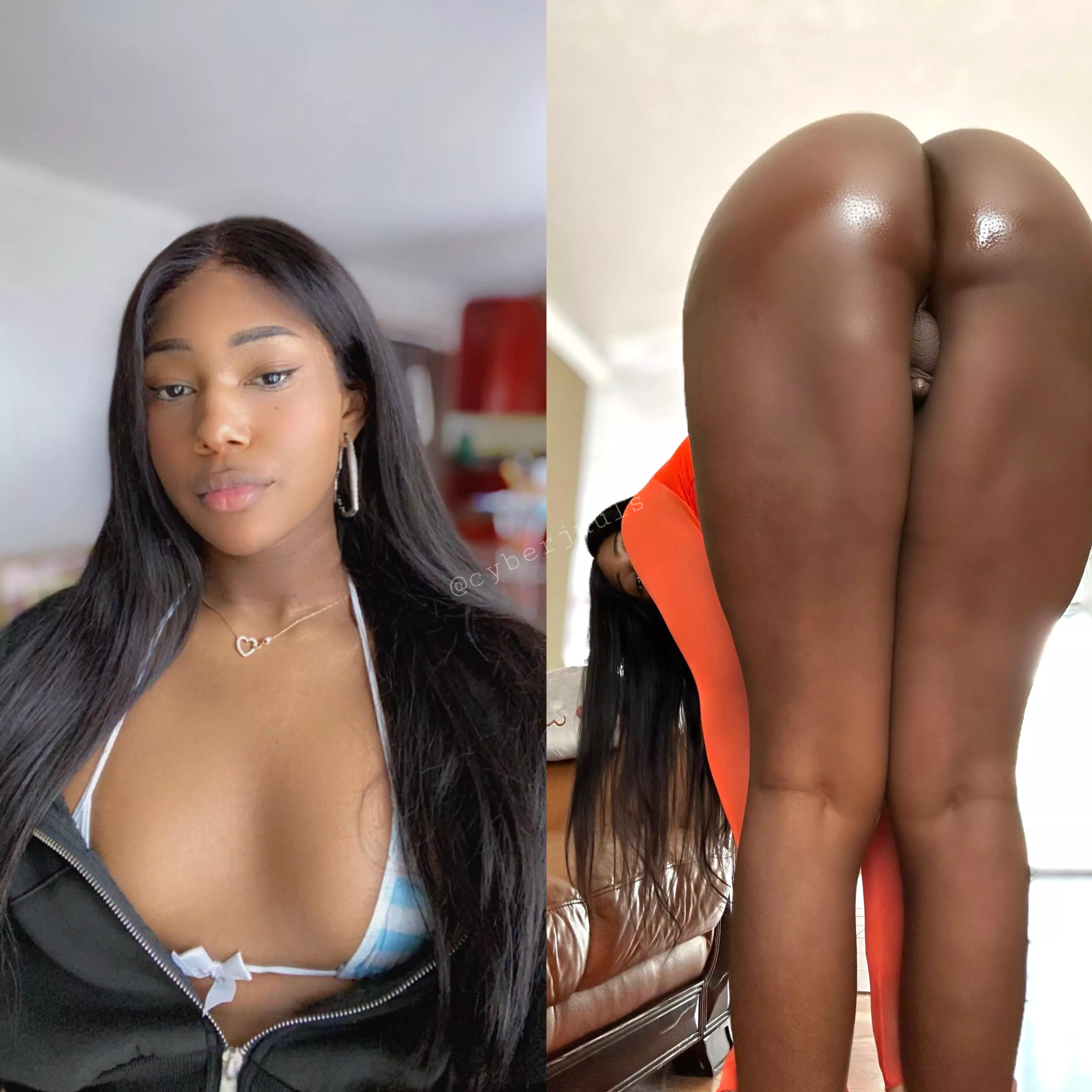 Are you into brown girls too? 🥺🤎 posted by faYEEHAW