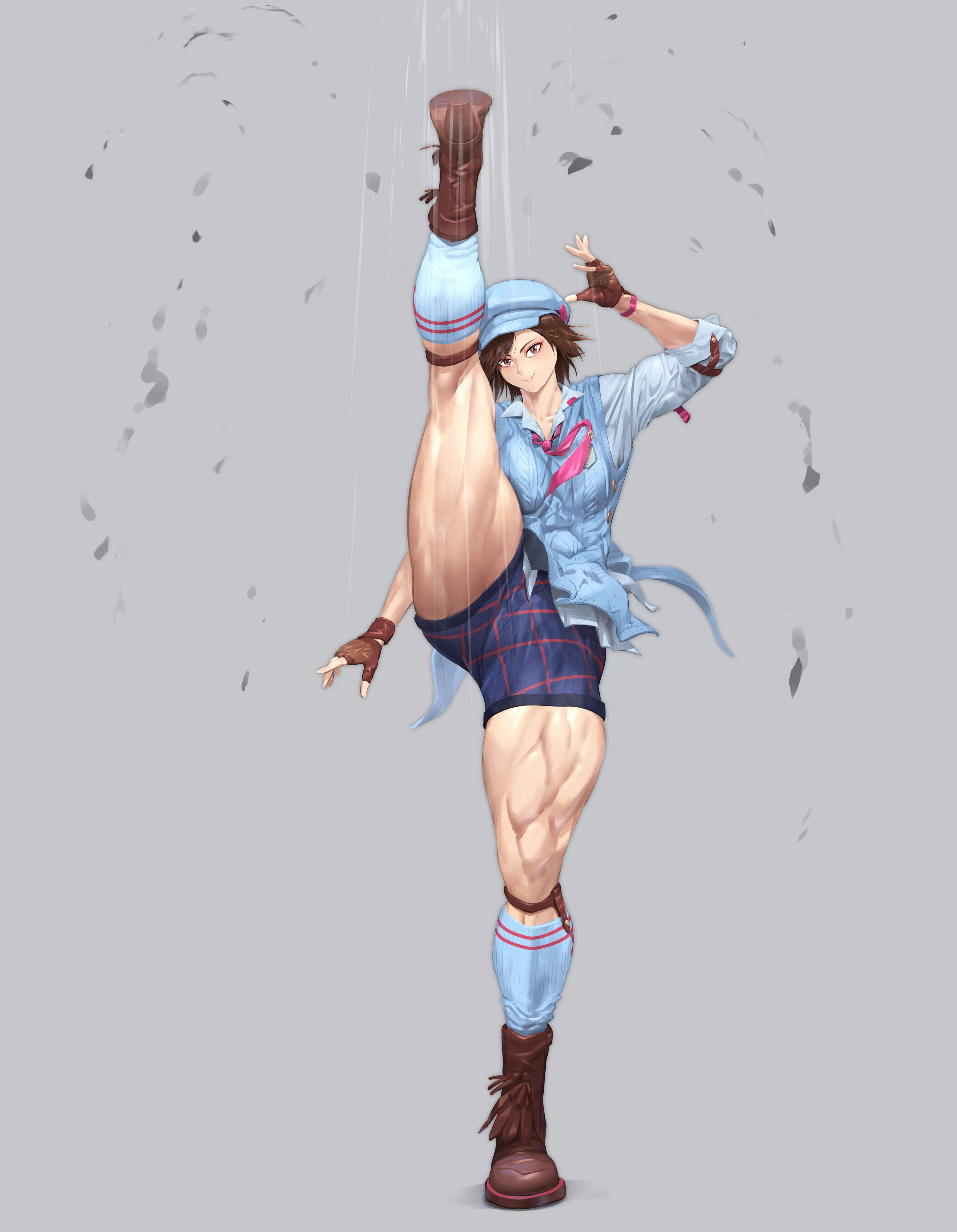 Asuka Kazama [Artist: 702_96) posted by ComaOfSouls