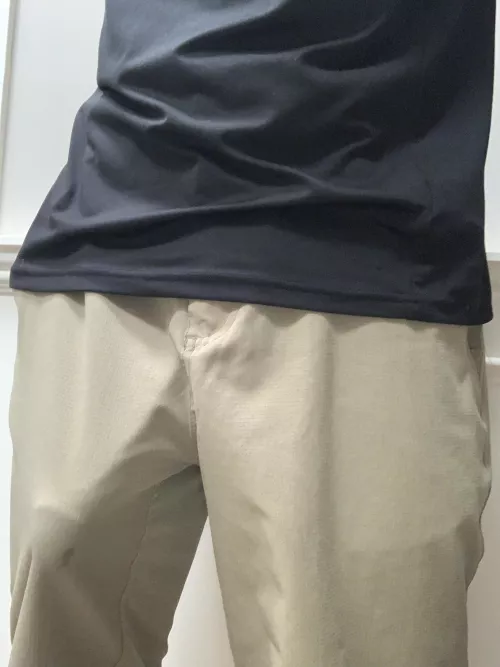 Banana in my pocket? Or am I just REALLY happy to see you? by MaestroKenichi