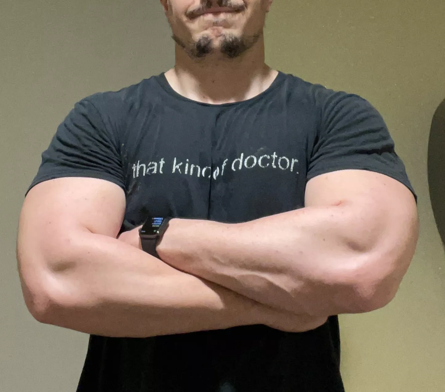 Big meat hooks posted by xsystm