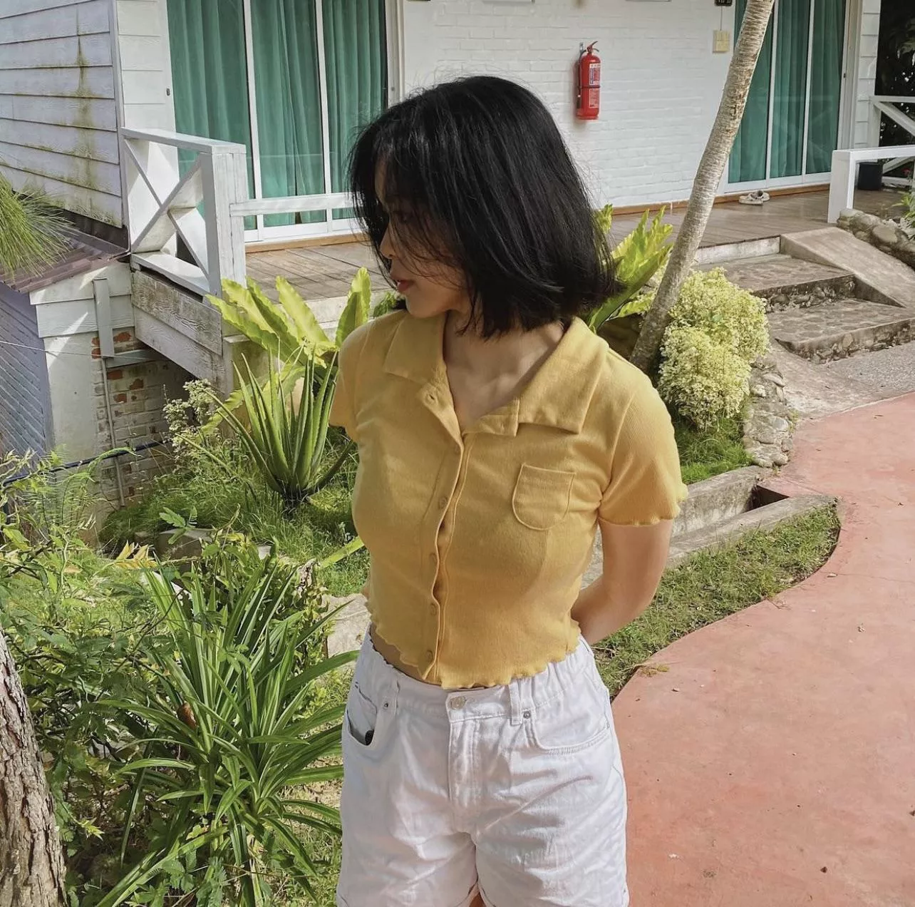 Bra line posted by kodakblack225