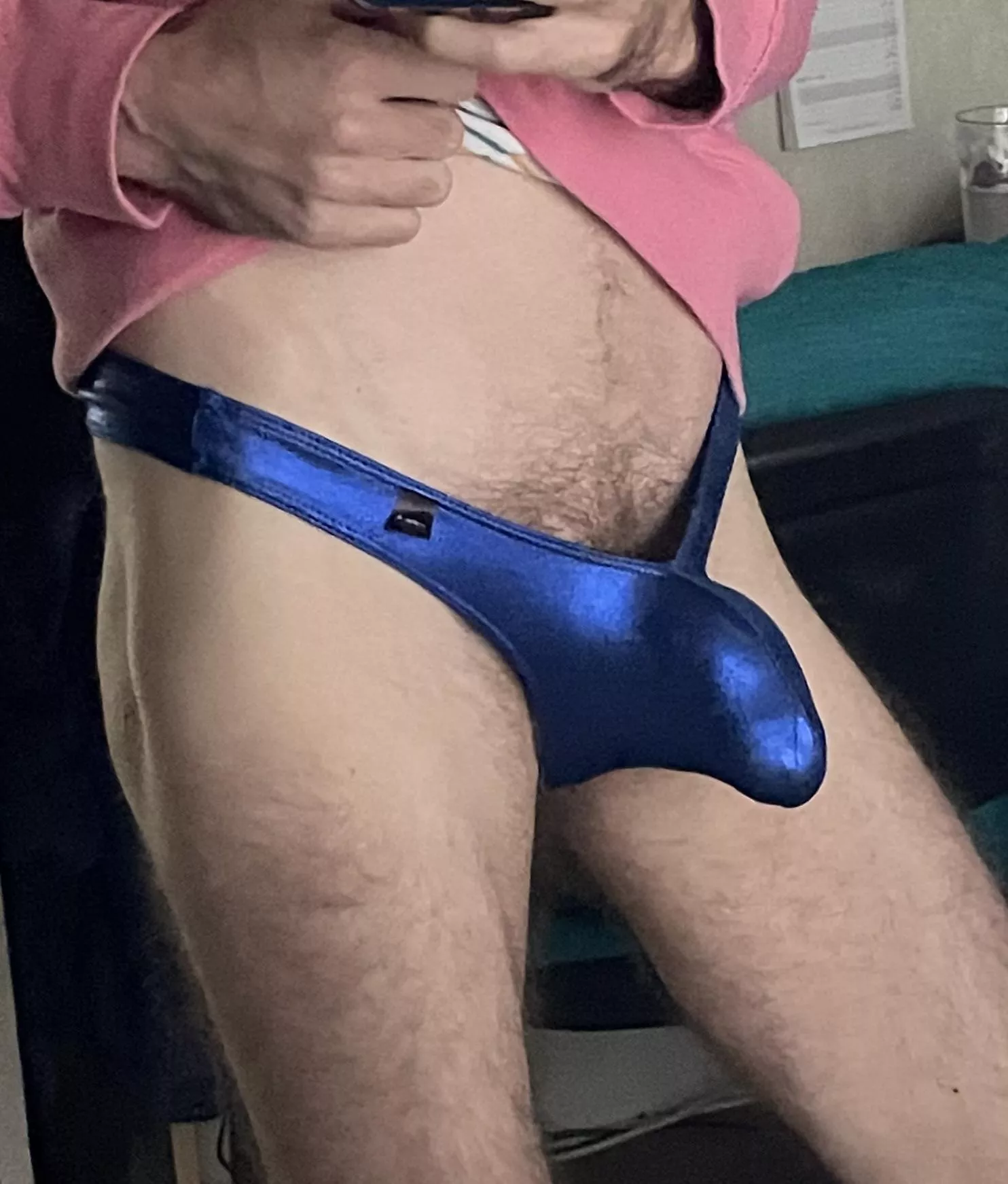 Bulge time! posted by ahoy_pants