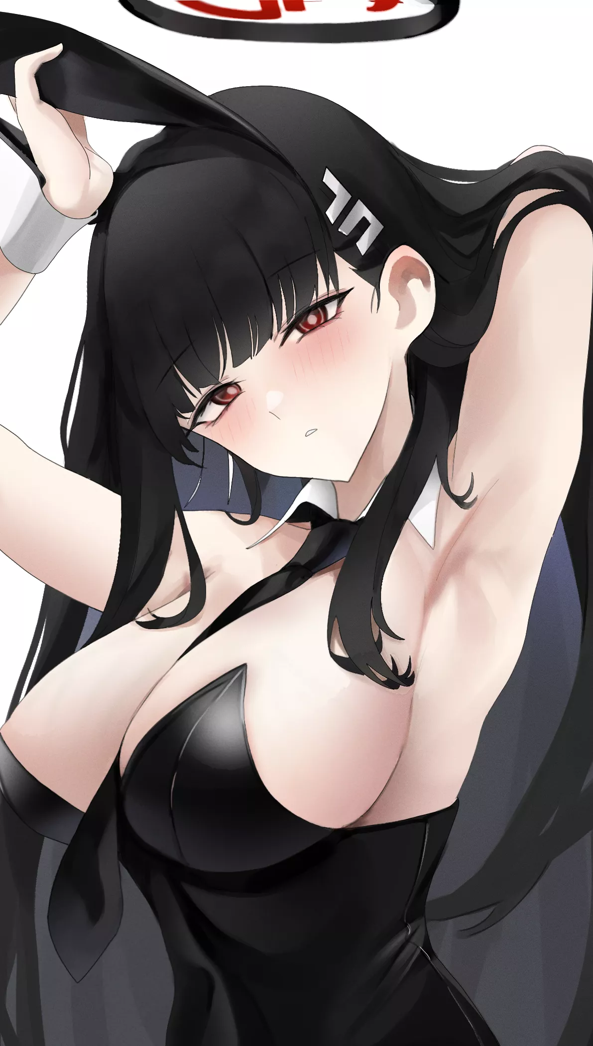 Bunny Rio [Blue Archive] posted by CheetahSperm18