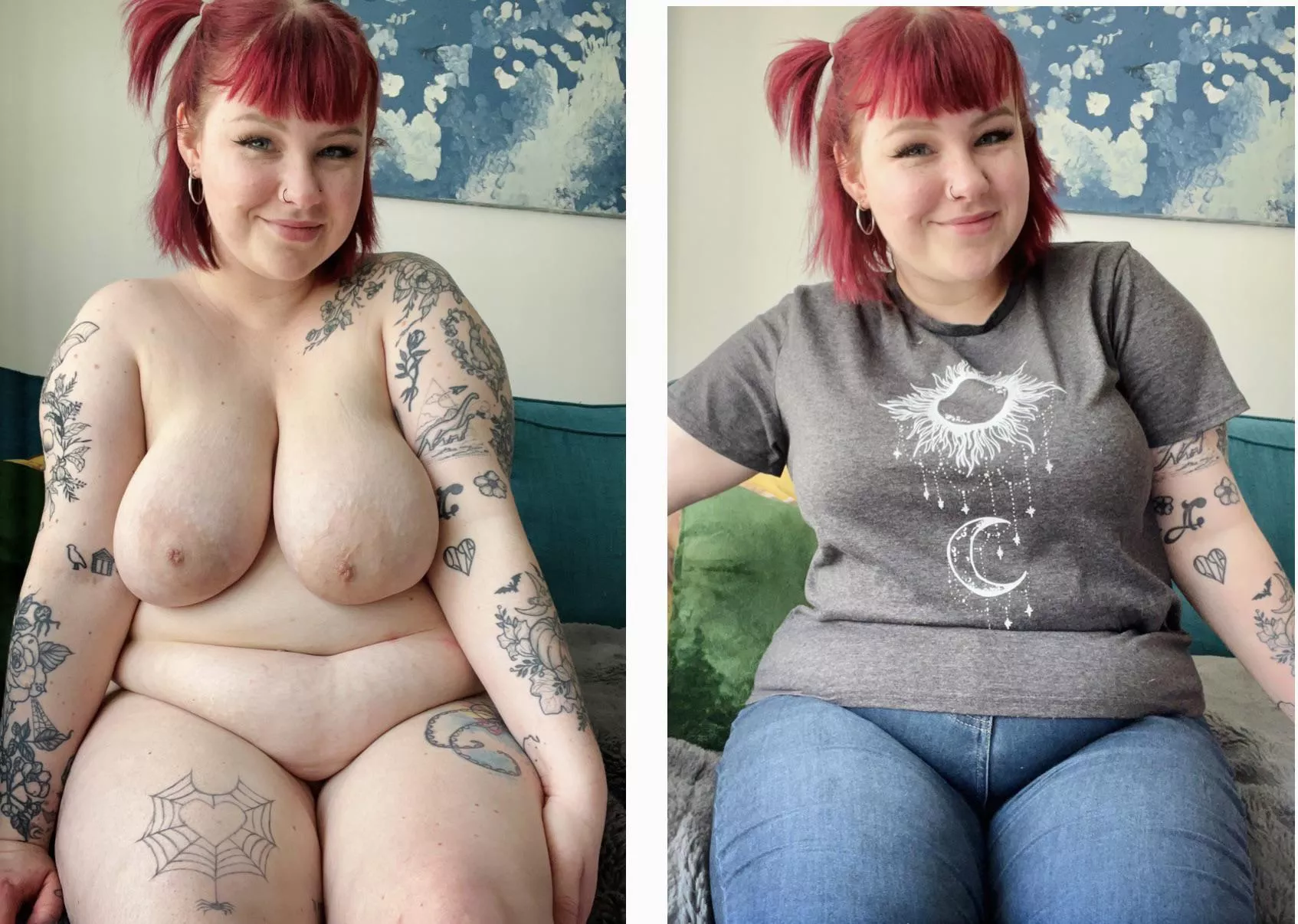 Call me mommy and I’ll let you suck on my nipples posted by ScarletCutie