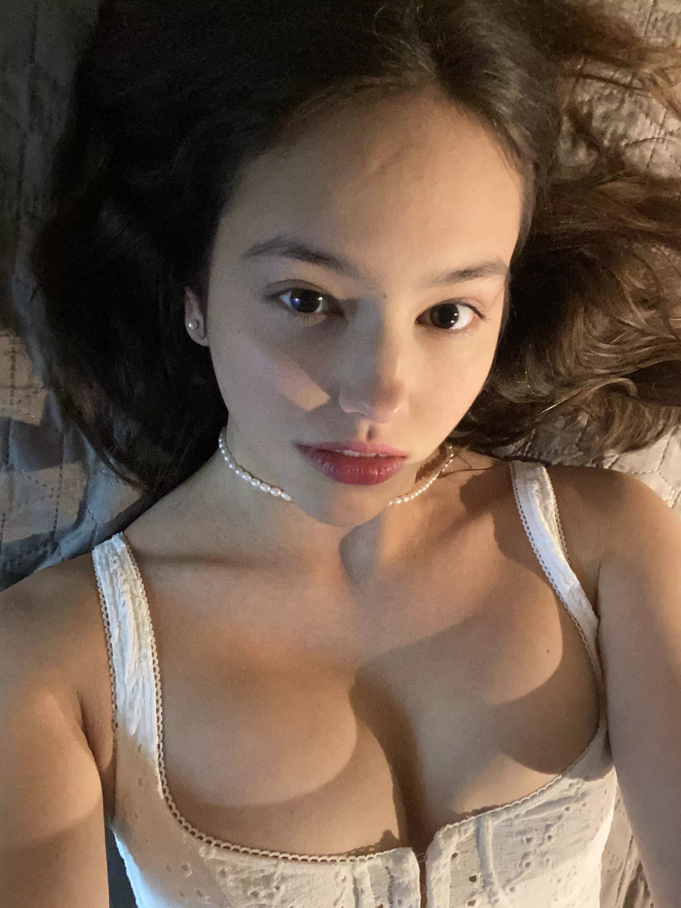 Can I be your morning angel? posted by excellent_collins