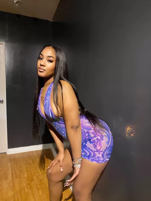 CAN I BE YOUR PERSONAL MUSE WITH LONG PRETTY HAIR? 😍😍😍 by iliketoshopatsaks5th