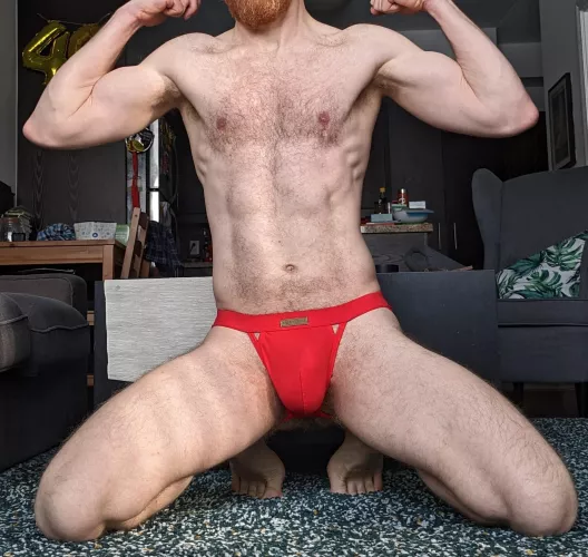 Can you get me out of these underwear? (39) by responsive-banana