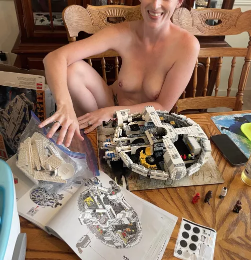 Care to help finish me off [f] by Cay_Bakes